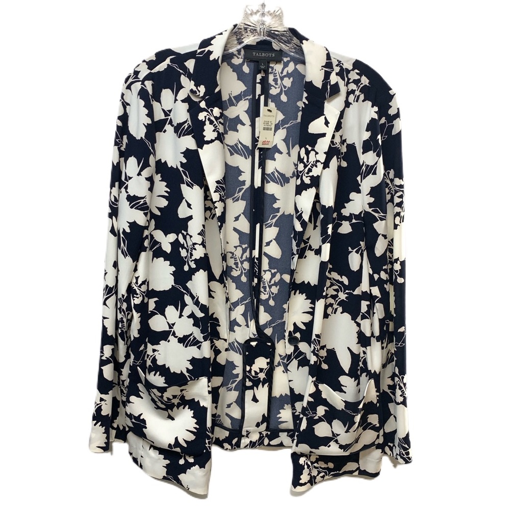 Talbots Blazer NWT L